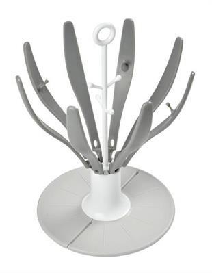 Beaba Katlanabilir Biberon Kurutma Standı Grey