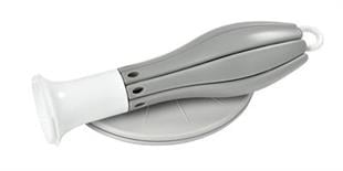 Beaba Katlanabilir Biberon Kurutma Standı Grey