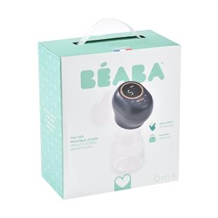 Beaba Tekli Elektrikli Göğüs Pompası, Night Blue
