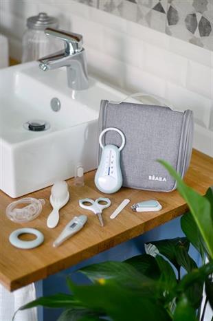 Bebek Bakım Seti Green Blue