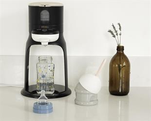 Bib Expresso Su ve Biberon Isıtıcı, Night Blue