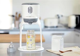 Bib Expresso Su ve Biberon Isıtıcı, White/grey