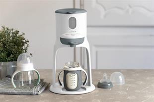 Bib Expresso Su ve Biberon Isıtıcı, White/grey