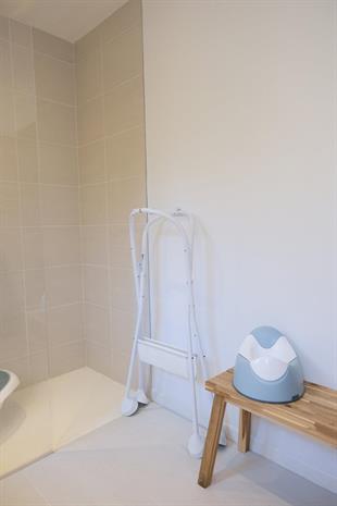 CameleO Küvet ve Alt Değiştirme Taşıyıcı Ayak