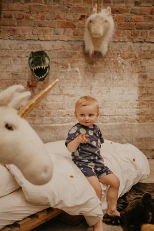 Duvar Aksesuarı, Bej Unicorn Fay