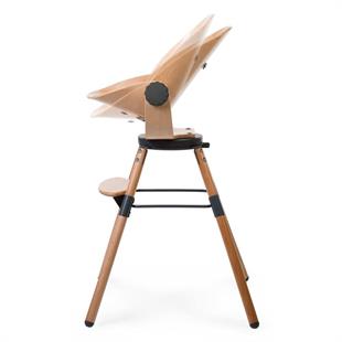 Evolu Mama Sandalyesi Yenidoğan Koltuğu, Naturel / Antrasit