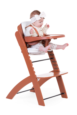 Evosit Mama Sandalyesi, Rust