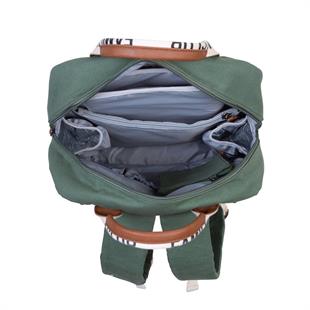 Family Club Sırt Çantası, Yeşil