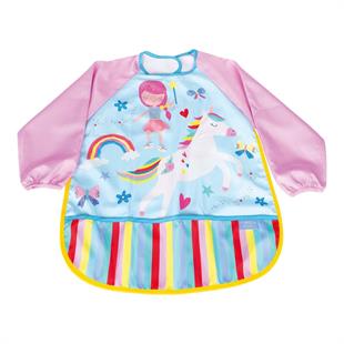 Floss & Rock Oyun ve Aktivite Önlüğü / Rainbow Fairy