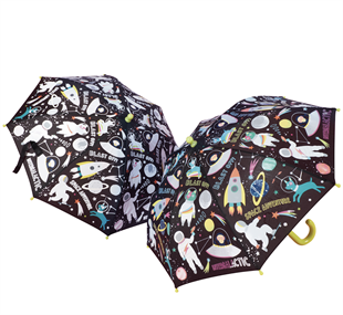 Floss & Rock Renk Değiştiren Şemsiye / Space