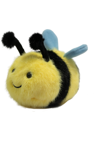 Garden Friends Arı, Peluş Oyuncak