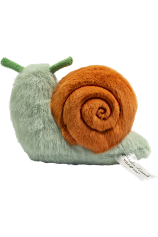 Garden Friends Salyangoz, Peluş Oyuncak