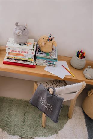 Green toy set, Eco City