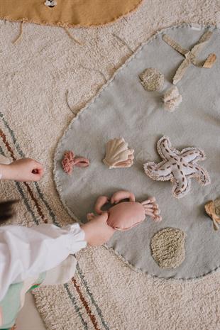 Green toy set, Under The Sea