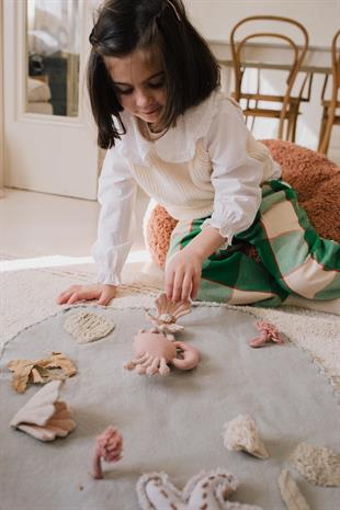 Green toy set, Under The Sea