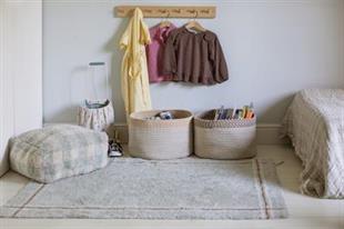 Halı, Cuisine Blue Sage, X Small