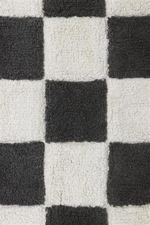 Halı, Kitchen Tiles Dark Grey