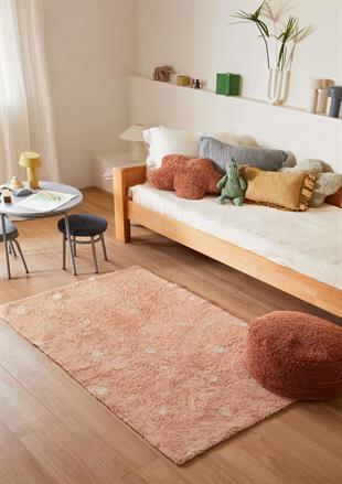 Halı, Mini Dot Rose