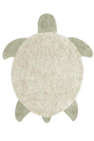 Halı, Sea Turtle