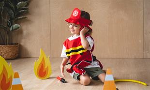 İtfayeci Oyun Seti