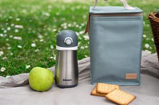 İzotermik Beslenme Çantası, Frosty green