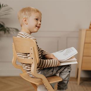 Leander Louie Mama Sandalyesi, Beech Natural