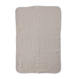 Leander Matty 2li Set Müslin Örtü, Kapuçino / Mocca