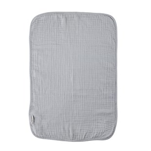 Leander Matty 2li Set Müslin Örtü, Pearl Grey / Sage Green