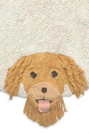 Lorena Canals Çocuk Odası Halısı, Dogs