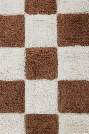 Lorena Canals Çocuk Odası Halısı, Kitchen Tiles Toffee XS