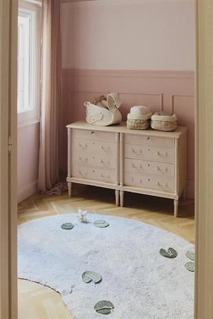 Lorena Canals Çocuk Odası Halısı, Swan Lake