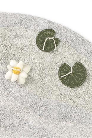 Lorena Canals Çocuk Odası Halısı, Swan Lake