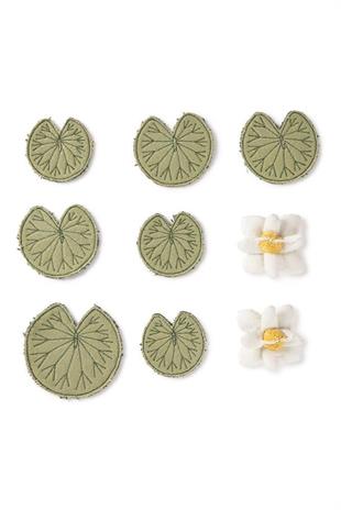 Lorena Canals Çocuk Odası Halısı, Swan Lake