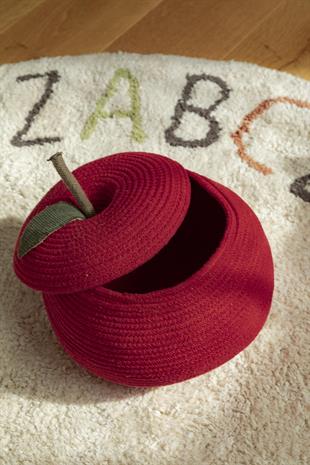 Lorena Canals Çocuk Odası Sepet, Apple