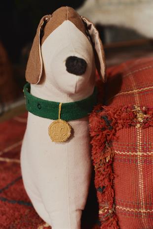 Lorena Canals Çocuk Odası Yastığı, Cooper