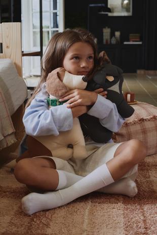 Lorena Canals Çocuk Odası Yastığı, Jimmy