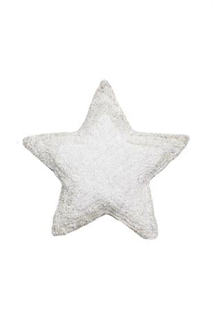 Lorena Canals Çocuk Odası Yastığı, Stella Ivory