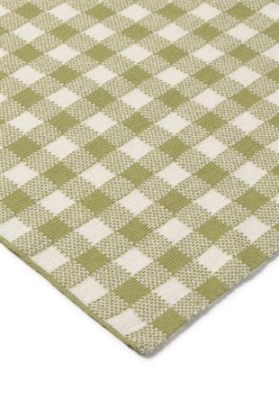 Lorena Canals Örgü Battaniye, Vichy Matcha