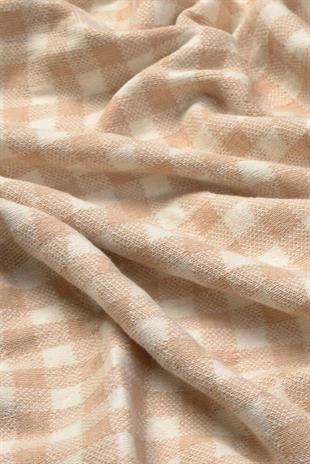 Lorena Canals Örgü Battaniye, Vichy Rose