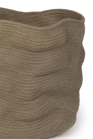 Lorena Canals Sepet,  Stonewashed Soil Brown Medium