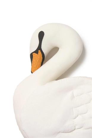 Lorena Canals Yastık, Swan