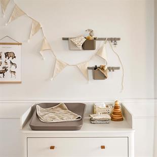 Matty Alt Değiştirme Matı, Mocca