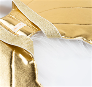 Meri Meri - Melek Kanatları ve Tacı Kostüm Seti / 3-6 Yaş