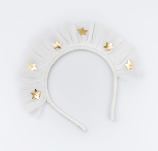 Meri Meri - Melek Kanatları ve Tacı Kostüm Seti / 3-6 Yaş