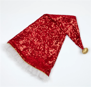 Meri Meri - Santas Little Helper Kostüm / 5-6 Yaş