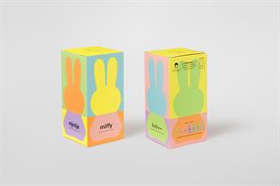 Miffy Blind Box Sürpriz Renkli Mini Lamba