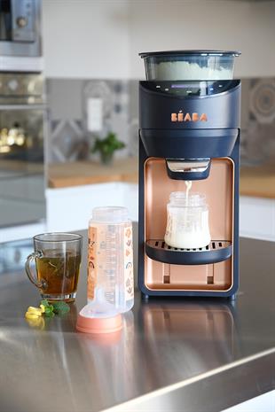 Milkeo Plus Otomatik Mama Hazırlayıcı, Night Blue