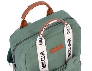 Mini Club Sırt Çantası, Yeşil