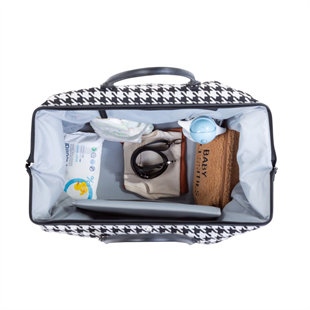 Mommy Bag Çanta, Kaz Ayağı