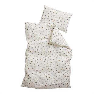 Nevresim Takımı Forest, Kapuçino